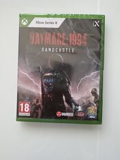 Daymare 1994: Sandcastle Xbox Series X