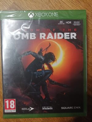 Shadow of the Tomb Raider Xbox One
