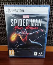 Marvel's Spider-Man: Miles Morales PlayStation 5