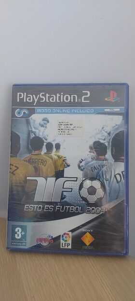 FIFA Soccer 2004 PlayStation 2