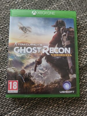 Tom Clancy's Ghost Recon Wildlands Xbox One