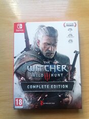 The Witcher 3: Wild Hunt Complete Edition Nintendo Switch