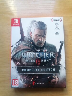 The Witcher 3: Wild Hunt Complete Edition Nintendo Switch