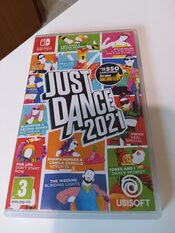 Just Dance 2021 Nintendo Switch