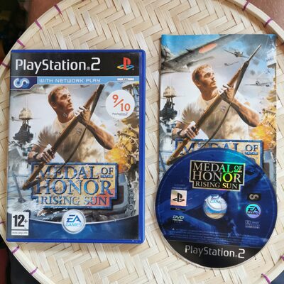 Medal of Honor: Rising Sun (2003) PlayStation 2