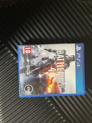 Battlefield 4 PlayStation 4