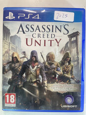 Assassin's Creed Unity PlayStation 4