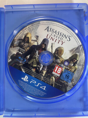 Assassin's Creed Unity PlayStation 4