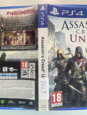 Redeem Assassin's Creed Unity PlayStation 4