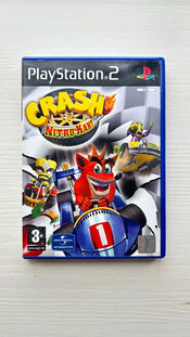 Crash Nitro Kart PlayStation 2