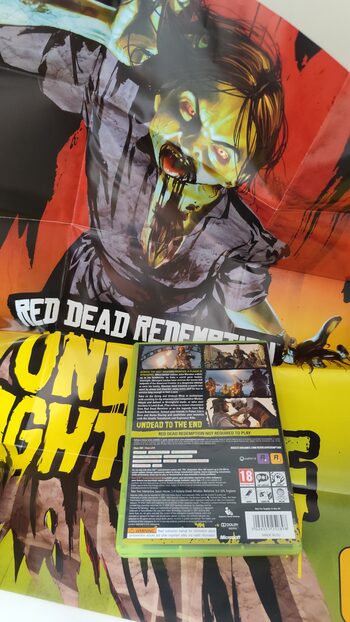 Buy Red Dead Redemption: Undead Nightmare Xbox 360