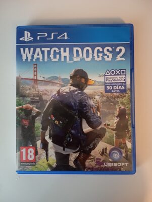 Watch Dogs 2 PlayStation 4