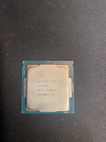 Buy Intel Core i3-7100 3.9 GHz LGA1151 Dual-Core CPU