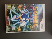 Sonic Colors Wii