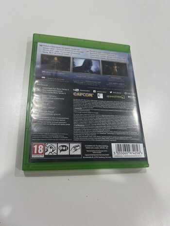 Resident Evil: Village Xbox One