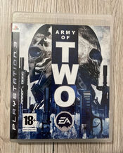 Army of Two PlayStation 3