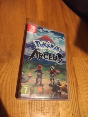 Pokémon Legends Arceus Nintendo Switch