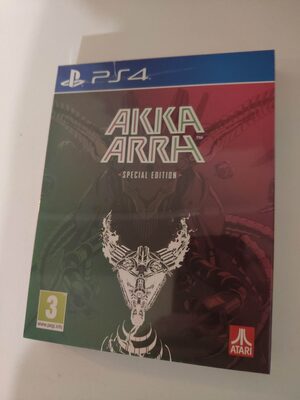 Akka Arrh: Special Edition PlayStation 4