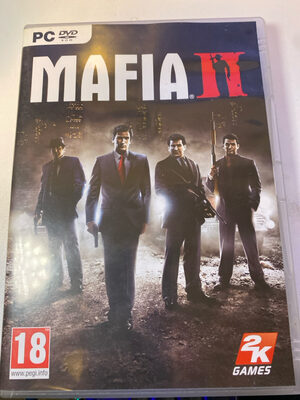 Mafia II PlayStation 3