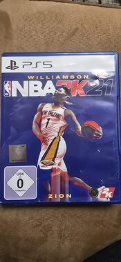 NBA 2K21 PlayStation 5