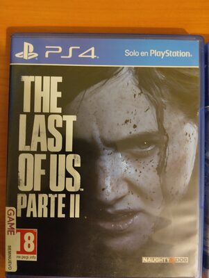 The Last of Us Part II PlayStation 4