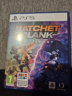 Ratchet & Clank: Rift Apart PlayStation 5