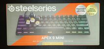 steelseries APEX 9 MINI