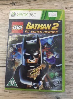 LEGO Batman 2 DC Super Heroes Xbox 360