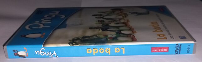 Get Pingu - La Boda (DVD) Como Nuevo - 1,50€