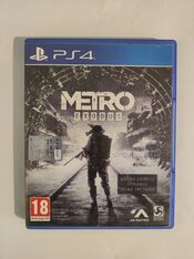 Metro Exodus PlayStation 4