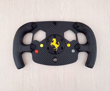 MOD F1 Fórmula 1 FERRARI para Volante Logitech G920 de Xbox y PC