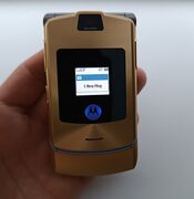 Motorola RAZR V3i