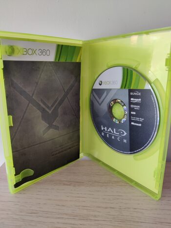 Halo: Reach Xbox 360