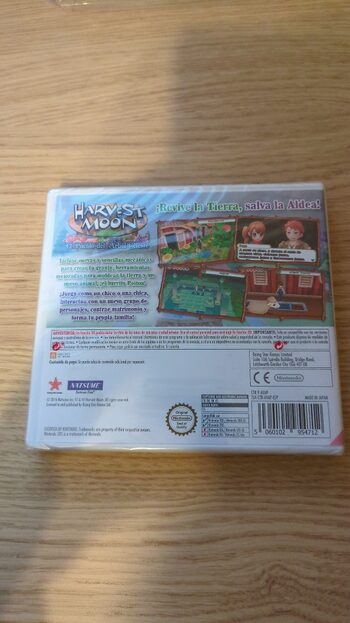 Harvest Moon: Skytree Village Nintendo 3DS