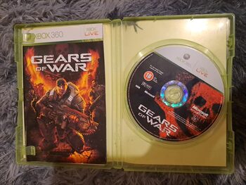 Gears of War Xbox 360