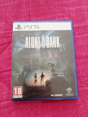 Alone in the Dark PlayStation 5