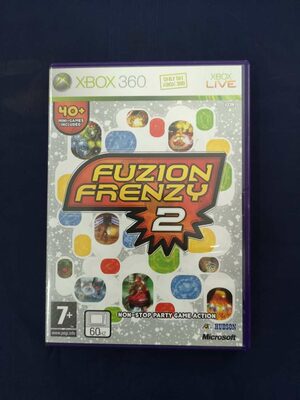 Fuzion Frenzy 2 Xbox 360