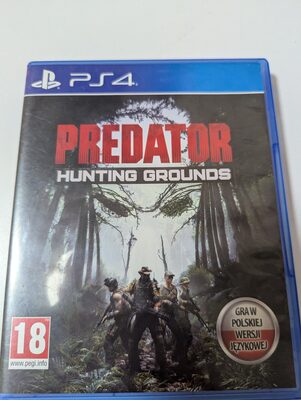 Predator: Hunting Grounds PlayStation 4