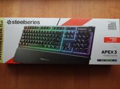 SteelSeries Apex 3 klaviatūra