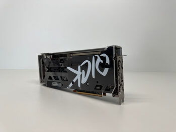 XFX Radeon RX 6700 XT 12 GB 2321-2622 Mhz PCIe x16 GPU