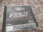 V-Rally 2 PlayStation