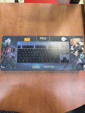 Logitech League of Legends Edition PRO