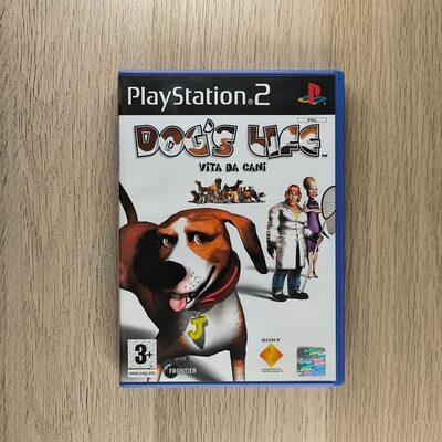 Dog's Life PlayStation 2