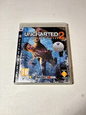 Uncharted 2: Among Thieves PlayStation 3