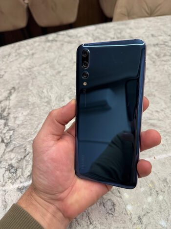 Get Huawei P20 Pro 128GB Black