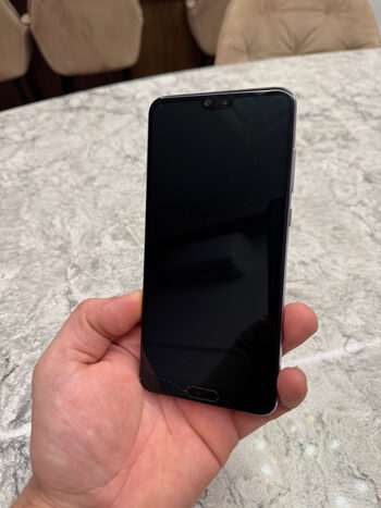 Huawei P20 Pro 128GB Black
