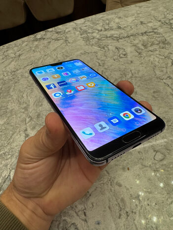 Huawei P20 Pro 128GB Black
