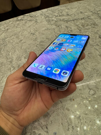 Huawei P20 Pro 128GB Black
