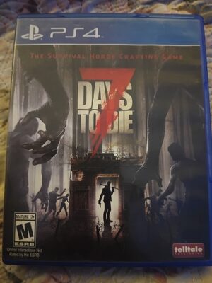 7 Days to Die PlayStation 4