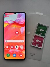 Samsung Galaxy A70 White